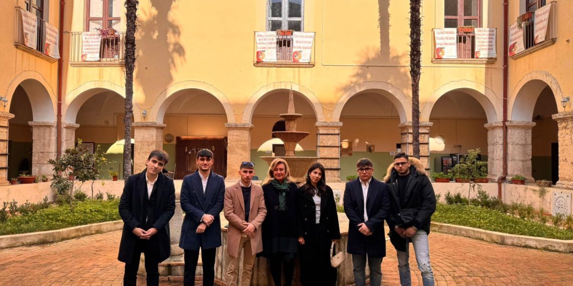 I Presidenti delle Consulte studentesche della Calabria aprono l’anno con un proficuo incontro a Vibo Valentia