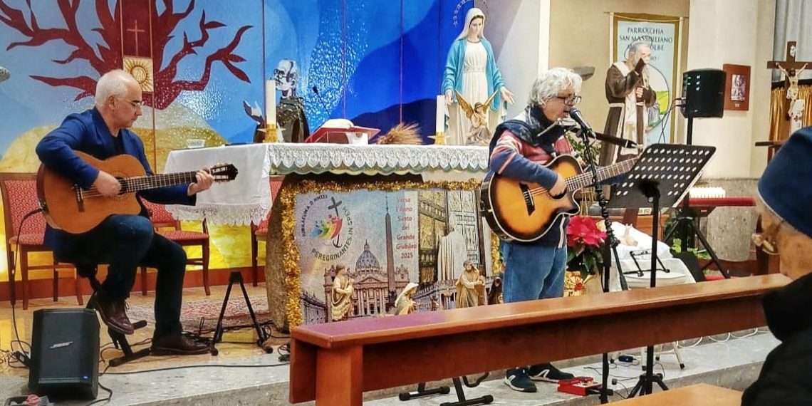 I valori del Vangelo nel concerto alla parrocchia San Massimiliano Maria Kolbe di Catanzaro Lido 1 I valori del Vangelo nel concerto alla parrocchia San Massimiliano Maria Kolbe di Catanzaro Lido