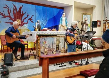 I valori del Vangelo nel concerto alla parrocchia San Massimiliano Maria Kolbe di Catanzaro Lido