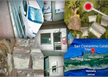 Arrestati i responsabili della rapina all’ufficio postale di San Costantino (VIDEO)