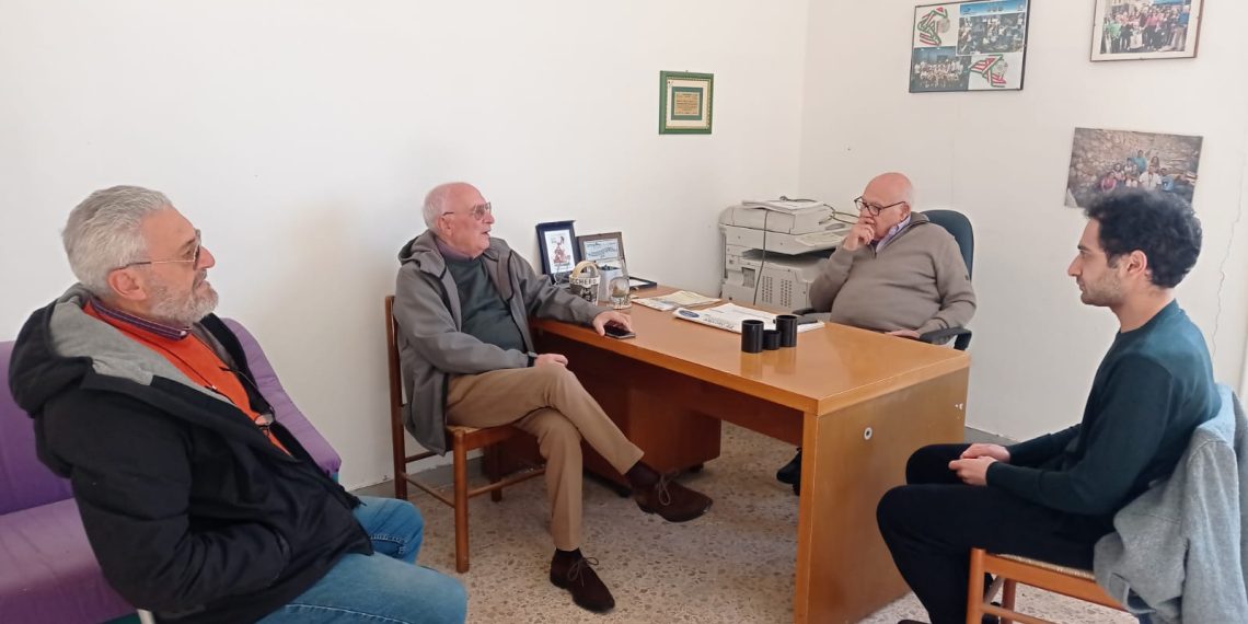 Belcastro, le associazioni Alveare e Agrama tracciano le sfide da affrontare nell'anno appena iniziato 1 Belcastro, le associazioni Alveare e Agrama tracciano le sfide da affrontare nell’anno appena iniziato