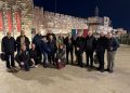 Delegazione della Diocesi di Mileto, Nicotera e Tropea in visita in Terra Santa: un viaggio tra spiritualità e cultura