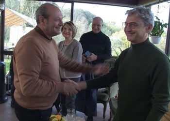 Mangialavori annuncia: dalla Finanziaria 2025 un importante finanziamento per “La Goccia” (VIDEO)