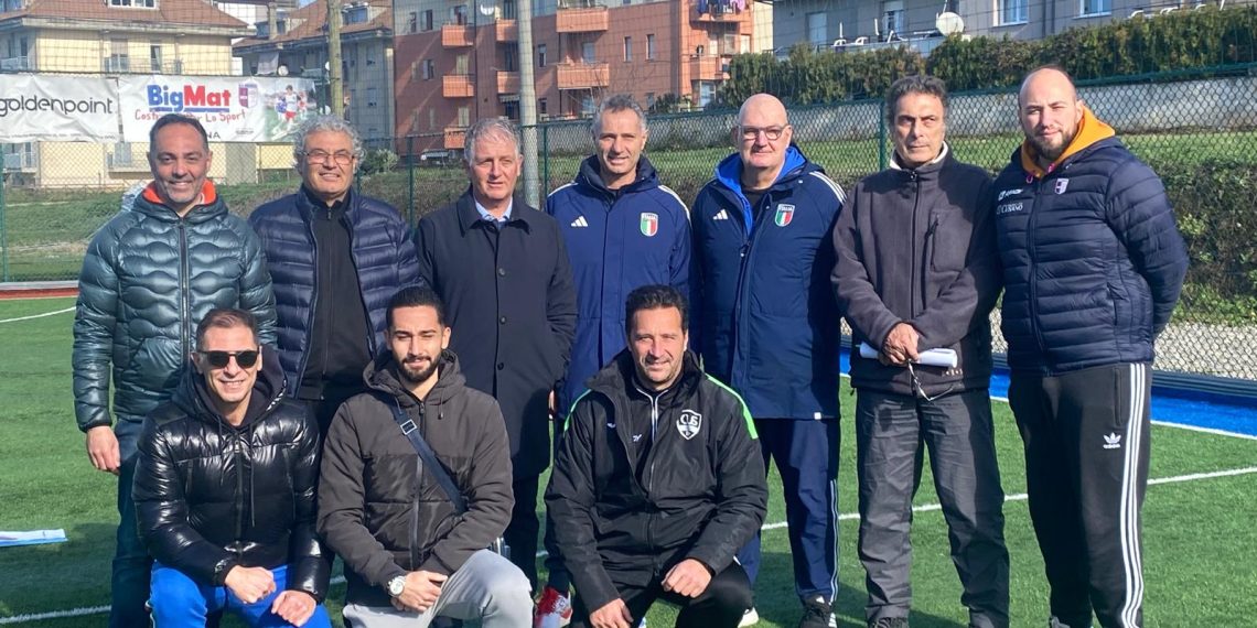 A Vibo Valentia, la preselezione del Corso Uefa C per allenatori di Calcio