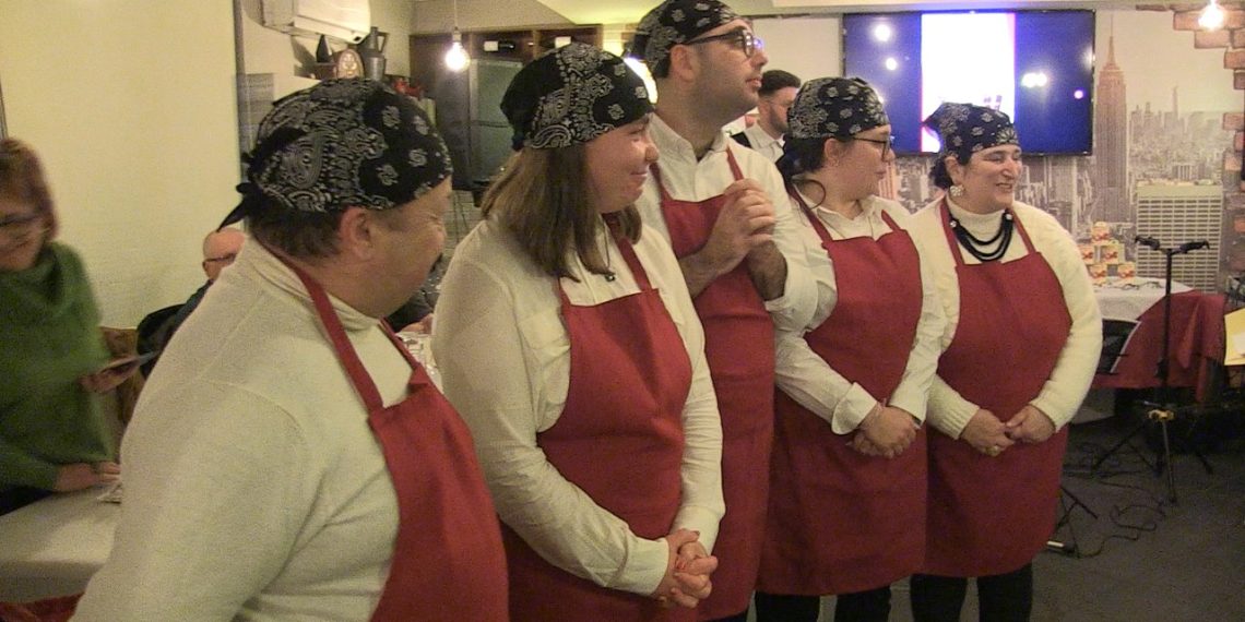 Il successo di “Calabrisandu” grazie allo splendido lavoro dei ragazzi della Cooperativa “Fenice” (VIDEO)