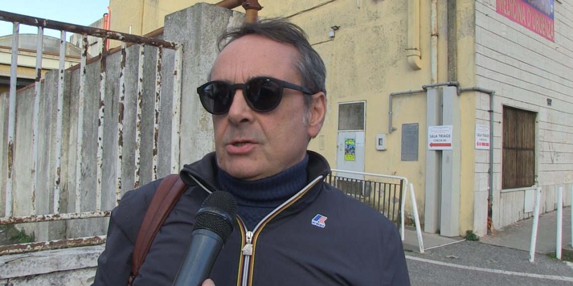 Il sindacato dei medici non condivide l’approccio del Governatore Occhiuto in veste di Commissario alla sanità (VIDEO) 1 Il sindacato dei medici non condivide l’approccio del Governatore Occhiuto in veste di Commissario alla sanità (VIDEO)
