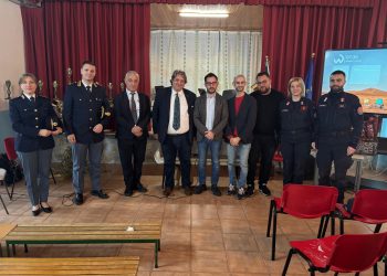 I simboli ebraici spiegati agli alunni. Interessante iniziativa all’Istituto Comprensivo di Fabrizia (VIDEO)