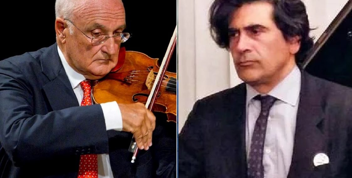Lo scontro surreale Accardo-Veronesi finisce per coinvolgere Vibo Valentia e l’Orchestra Sinfonica. Perché?