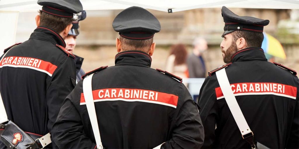 arma carabinieri