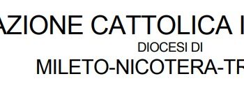 L’Azione Cattolica invita alla Marcia della Pace in programma domani pomeriggio a Vibo Valentia