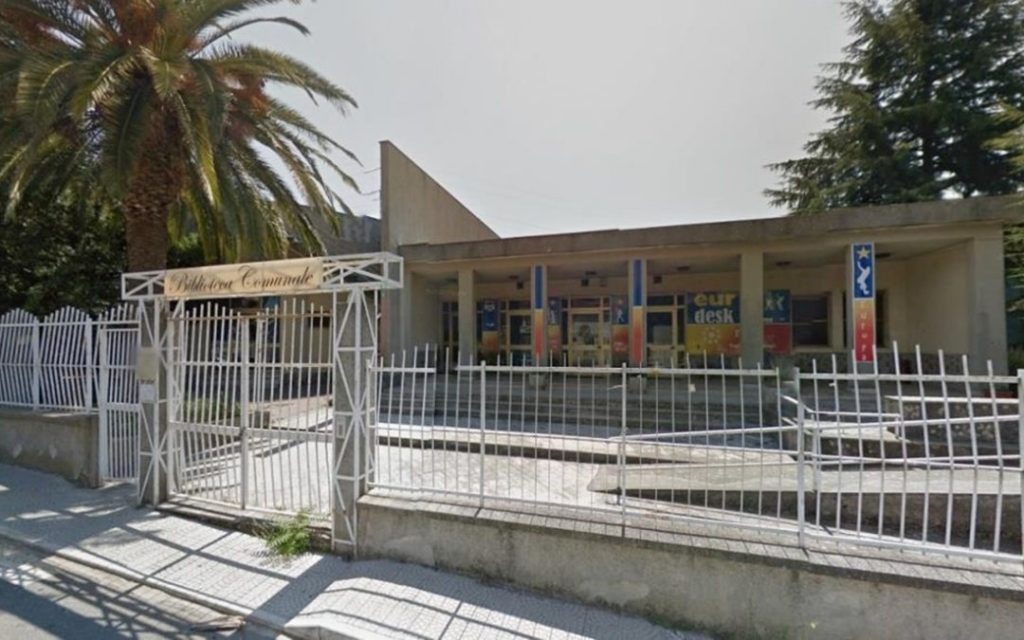 biblioteca comunale vibo val