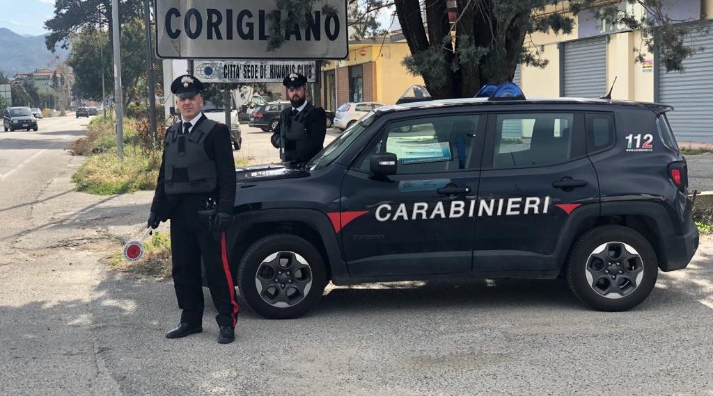 Giovane incensurato arrestato perchè aveva in auto 125 dosi di hashish
