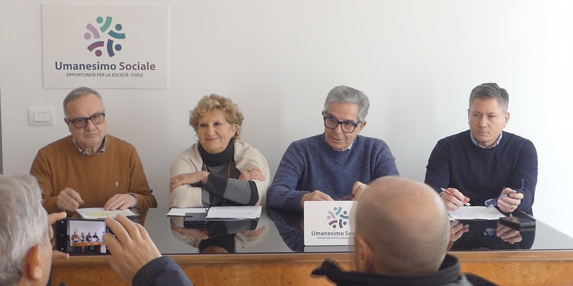 A Vibo Valentia il ritorno in campo del movimento politico-culturale Umanesimo Sociale (VIDEO) 1 A Vibo Valentia il ritorno in campo del movimento politico-culturale Umanesimo Sociale (VIDEO)