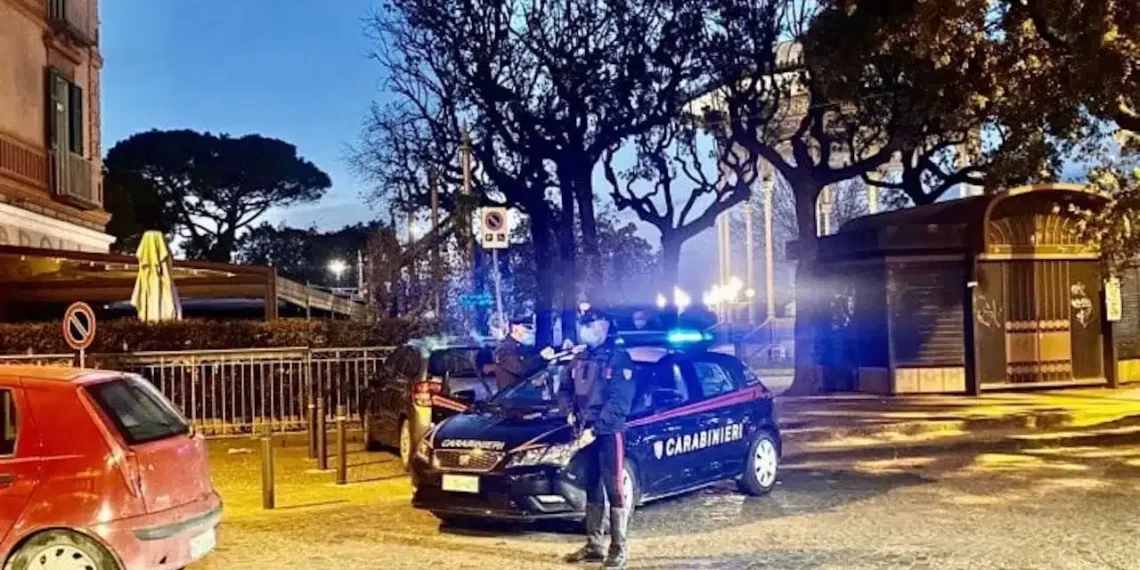 Quarantenne nei guai dopo essere evaso dai domiciliari 1 Quarantenne nei guai dopo essere evaso dai domiciliari