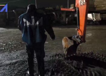 Le mani della ‘ndrangheta sul mega lotto della Statale Jonica (VIDEO)