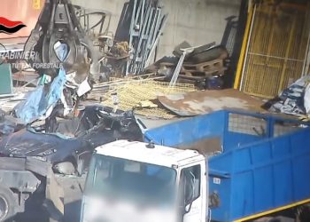 Con l’Operazione Asterisco i Carabinieri scoprono un traffico illecito di rifiuti (VIDEO)