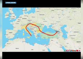 Sgominata rete di sfruttamento della manodopera straniera tra Crotone e Catanzaro (VIDEO)