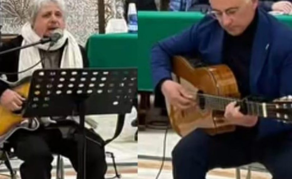 "Concerto di Natale" al Parco Commerciale "Le Fontane" di Catanzaro nella Parrocchia San Massimiliano M. Kolbe 1 “Concerto di Natale” al Parco Commerciale “Le Fontane” di Catanzaro nella Parrocchia San Massimiliano M. Kolbe