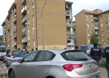 Operazione Alto Impatto a Catanzaro in viale Isonzo (VIDEO)