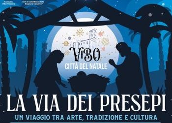 Vibo Città del Natale e la Via dei presepi, si compiace l’assessore Soriano ed esalta il “metodo minimal” di fare eventi