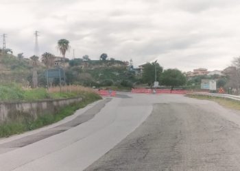 Sopralluoghi della rete viaria provinciale. Il presidente della Provincia incontra i sindaci di Francavilla e Polia 2 Strade provinciali che conducono a Briatico. Il presidente L’Andolina analizza la situazione di tutte le arterie