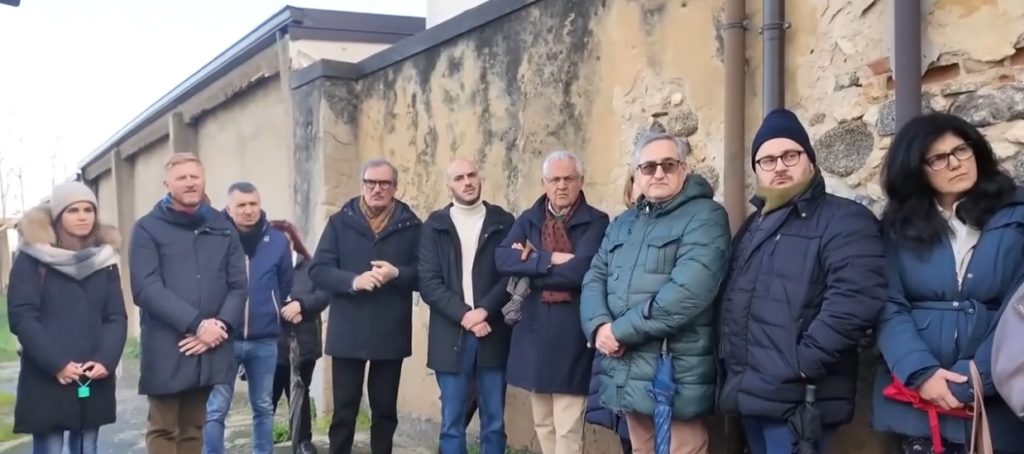 libera cimitero di bivona