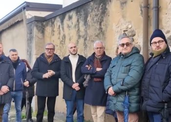 Raduno al cimitero di Bivona per ricordare il dramma dei migranti morti in mare. L’iniziativa di Libera Vibo Valentia (VIDEO)