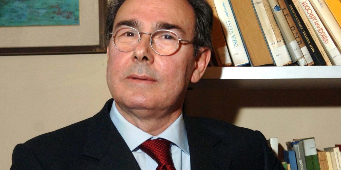 Morte improvvisa di Lorenzo Infantino, studioso rigoroso e profondo. È stato un maestro del liberalismo, un amico 1 Morte improvvisa di Lorenzo Infantino, studioso rigoroso e profondo. È stato un maestro del liberalismo, un amico