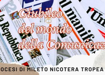 Verità, Bellezza, Bene: il Giubileo del Mondo della Comunicazione nella Diocesi di Mileto Nicotera Tropea