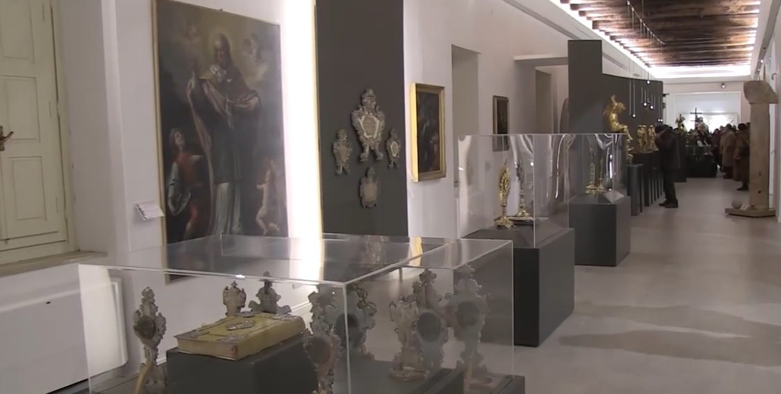 Nasce a Vibo Valentia il “Complesso Museale” tra il Duomo di S. Leoluca ed il Valentianum (VIDEO)