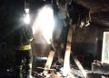 Pizzoni, intervento dei Vigili del Fuoco per l’incendio in una mansarda