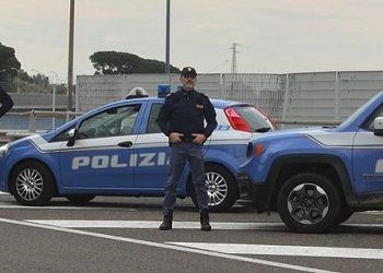 Giornate di duro lavoro per la polizia di Catanzaro