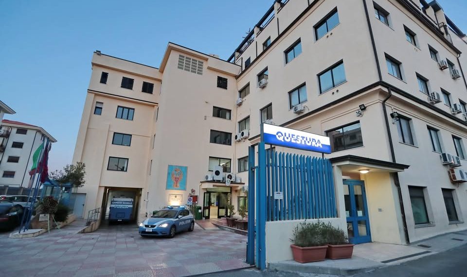 Pericoloso nigeriano arrestato dalla Polizia di Crotone