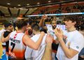Basket, la Viola torna subito alla vittoria e batte l’Antoniana al termine di una gara avvincente (VIDEO)