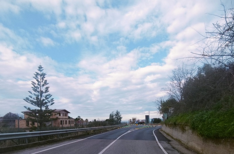 strada per briatico