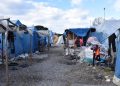 Si aggravano le condizioni di vita nella tendopoli di San Ferdinando in un clima di crescente tensione