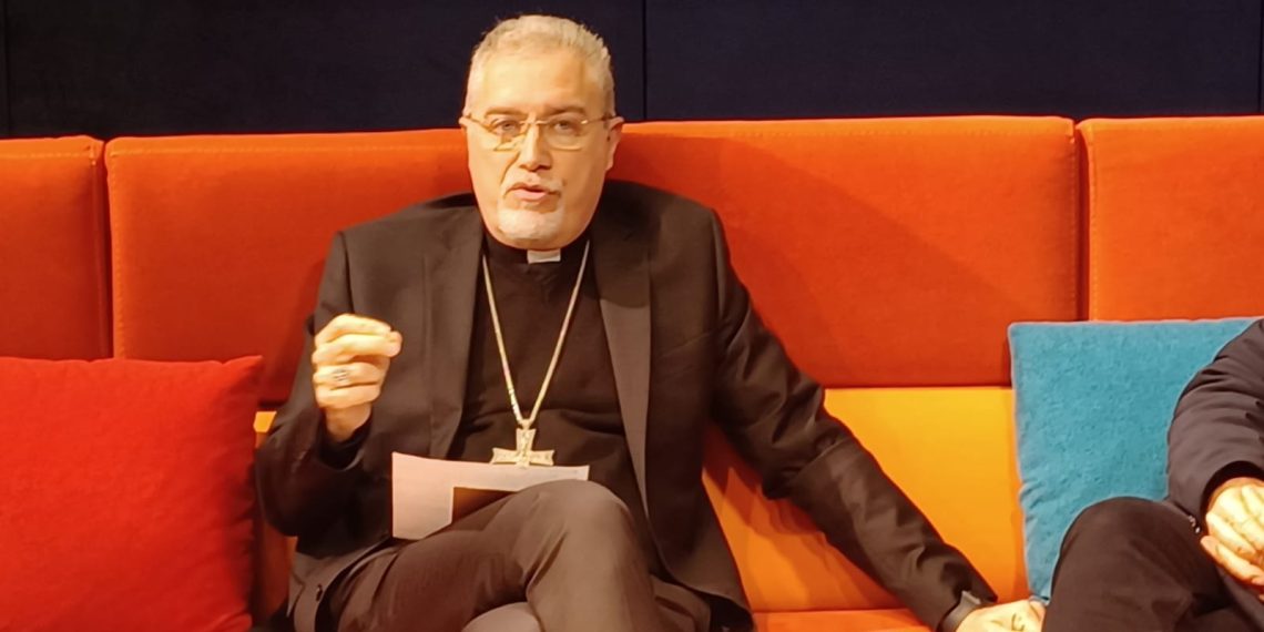 Il Vescovo mons. Attilio Nostro presenta la Lettera Pastorale per l’Anno Giubilare (VIDEO)