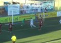Calcio, torna alla vittoria la Vibonese che fa suo il derby con il Locri (VIDEO)