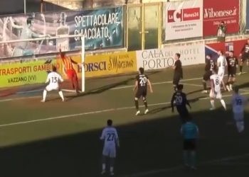 Vibonese, il nuovo anno comincia col botto: ritrova la vittoria al Luigi Razza e cala il poker al Nissa (VIDEO)