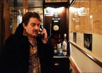 Peppe Voltarelli in tour negli Stati Uniti e a Cuba presenta il nuovo album “Lupionòpolis”