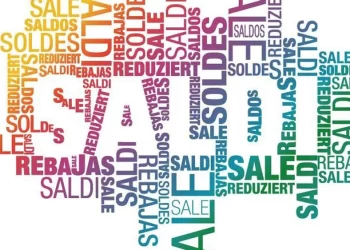 Da domani iniziano i saldi anche in Calabria