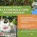 Jonadi: la cura del verde della Villa comunale affidata agli anziani della comunità 