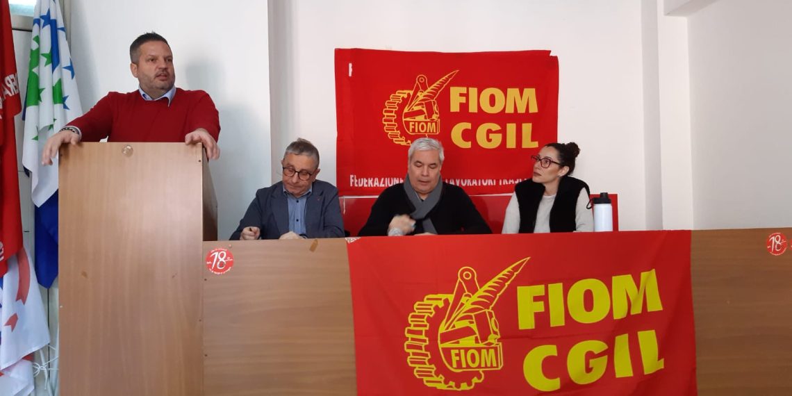 Fiom Calabria: sostegno alla mobilitazione e Sì convinto ai prossimi 5 referendum ammessi