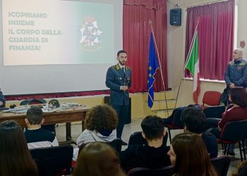 Proseguono gli incontri del progetto “Educazione alla Legalità Economica”