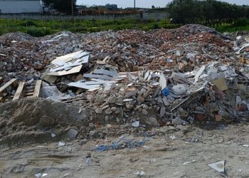 Sequestrata una discarica pericolosa a nord di Crotone (VIDEO)