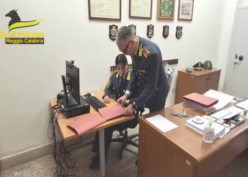La Guardia di Finanza di Reggio Calabria scopre una truffa ai danni dell’Agenzia delle Entrate (VIDEO)