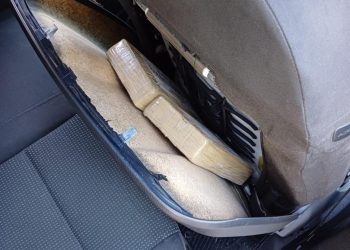 Scoperto un altro corriere della droga sull’autostrada (VIDEO)