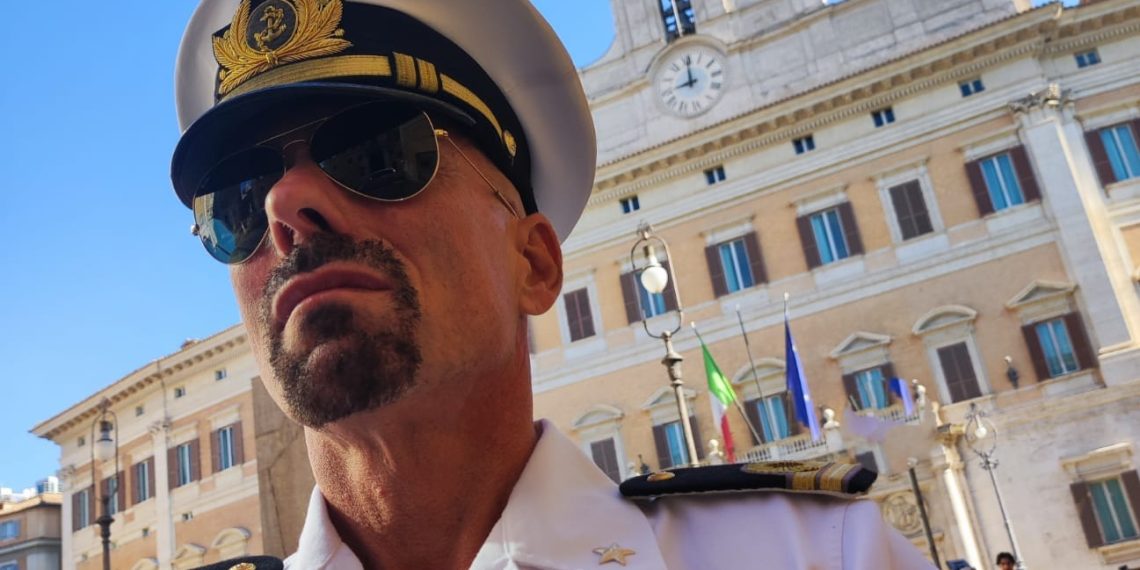 Il vibonese Paolo Fedele nominato Segretario Nazionale dell’Unione Sindacale Italiana Marina