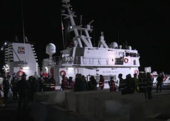 Altri 130 migranti salvati dalle motovedette della Capitaneria di Porto