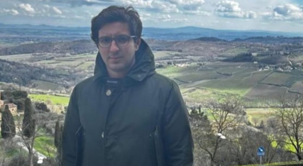 8673551 22094248 francesco occhiuto morto